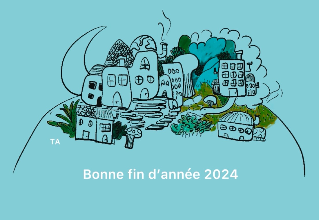 Joyeuses fêtes de fin d’année 2024